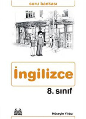 8. Sınıf İngilizce Soru Bankası - Arkadaş Yayınları