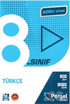 8. Sınıf Türkçe Soru Kitabı - 1