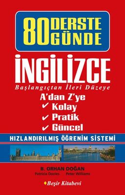 80 Derste 80 Günde İngilizce Kitap - 1