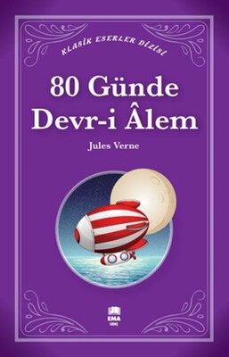 80 Günde Devr-i Âlem - Ema Genç