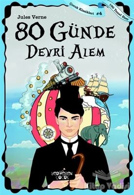 80 Günde Devri Alem - 1