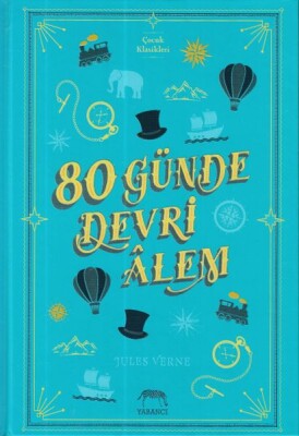 80 Günde Devri Alem - Yabancı Yayınları