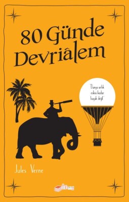 80 Günde Devrialem - The Çocuk