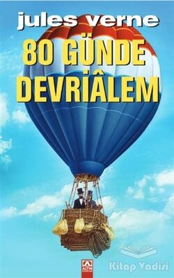 80 Günde Devrialem (Ciltli) - 1