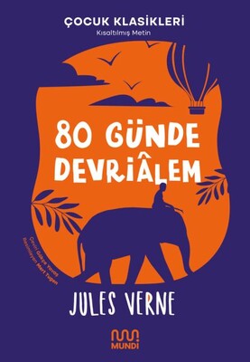 80 Günde Devrialem - Mundi Kitap