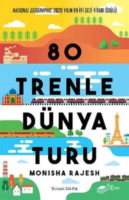80 Trenle Dünya Turu - The Kitap
