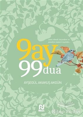 9 Ay 99 Dua - 1