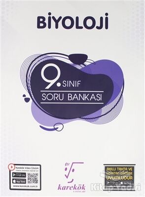 9. Sınıf Biyoloji Soru Bankası - 1