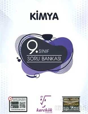 9. Sınıf Kimya Soru Bankası - Karekök Yayıncılık