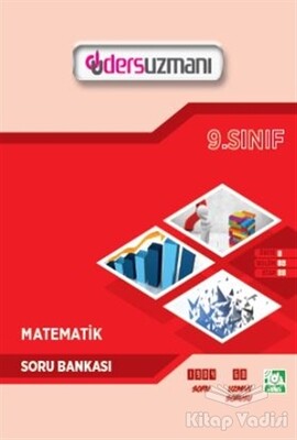9. Sınıf Matematik Soru Bankası - Ders Uzmanı Yayınları