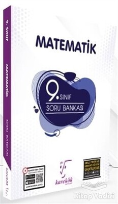 9. Sınıf Matematik Soru Bankası - Karekök Yayıncılık