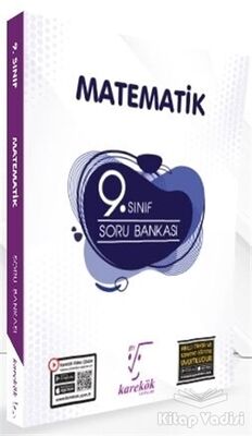 9. Sınıf Matematik Soru Bankası - 1