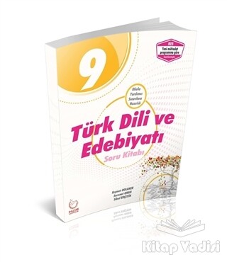 9. Sınıf Türk Dili ve Edebiyatı Soru Kitabı - Palme Yayıncılık