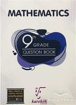 9 th Grade Mathematics Question Book - 1