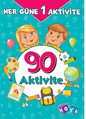 90 Aktivite - Her Güne Bir Aktivite - Hoya