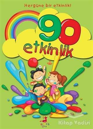 Olimpos Yayınları - 90 Etkinlik