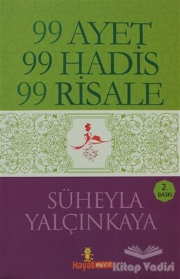 99 Ayet 99 Hadis 99 Risale - Hayat Yayınları