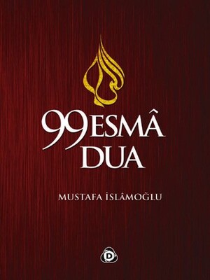 99 Esma 99 Dua - Düşün Yayıncılık