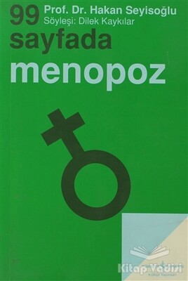 99 Sayfada Menopoz - İş Bankası Kültür Yayınları