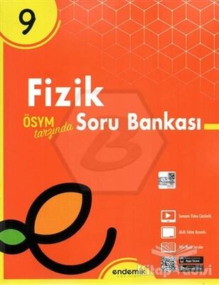 9.Sınıf Fizik Soru Bankası - 1