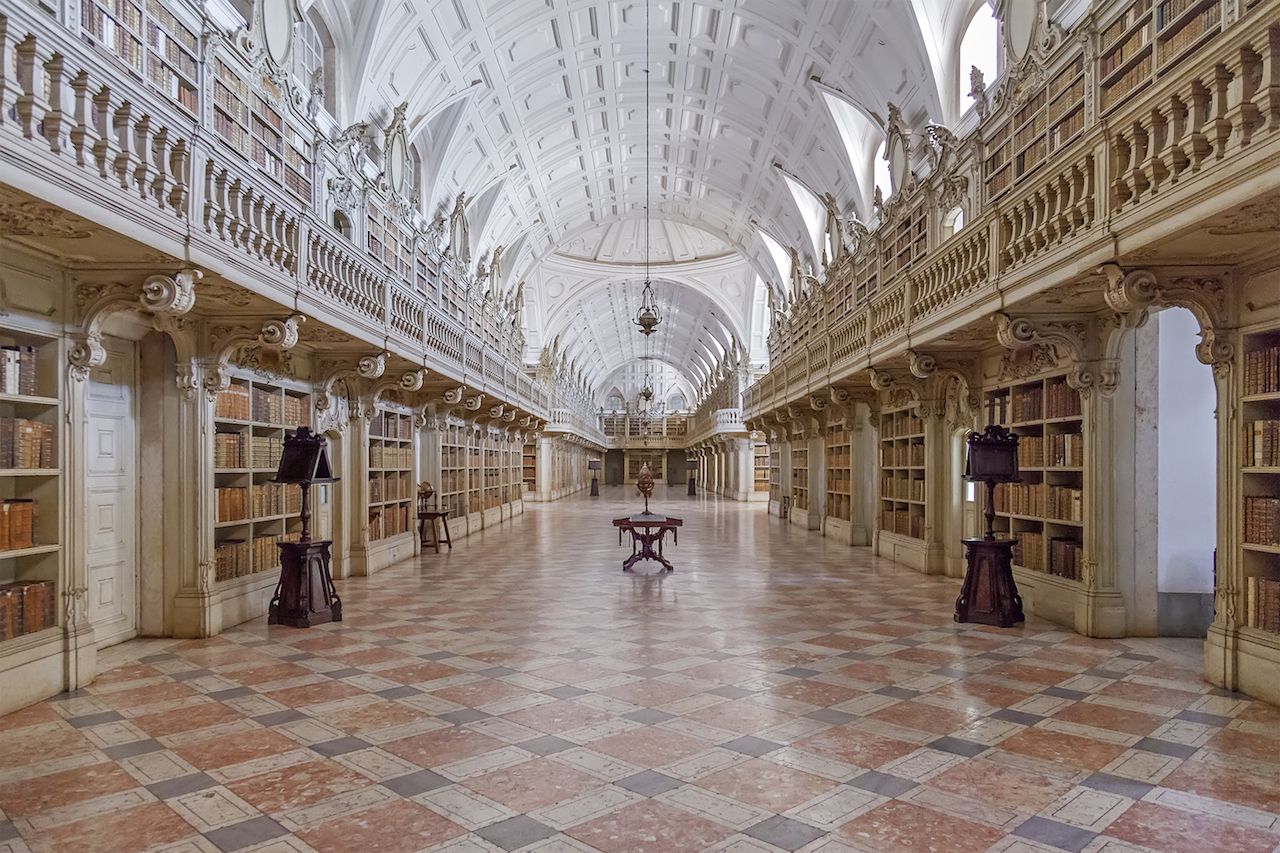 Dünyanın En Güzel Kütüphaneleri