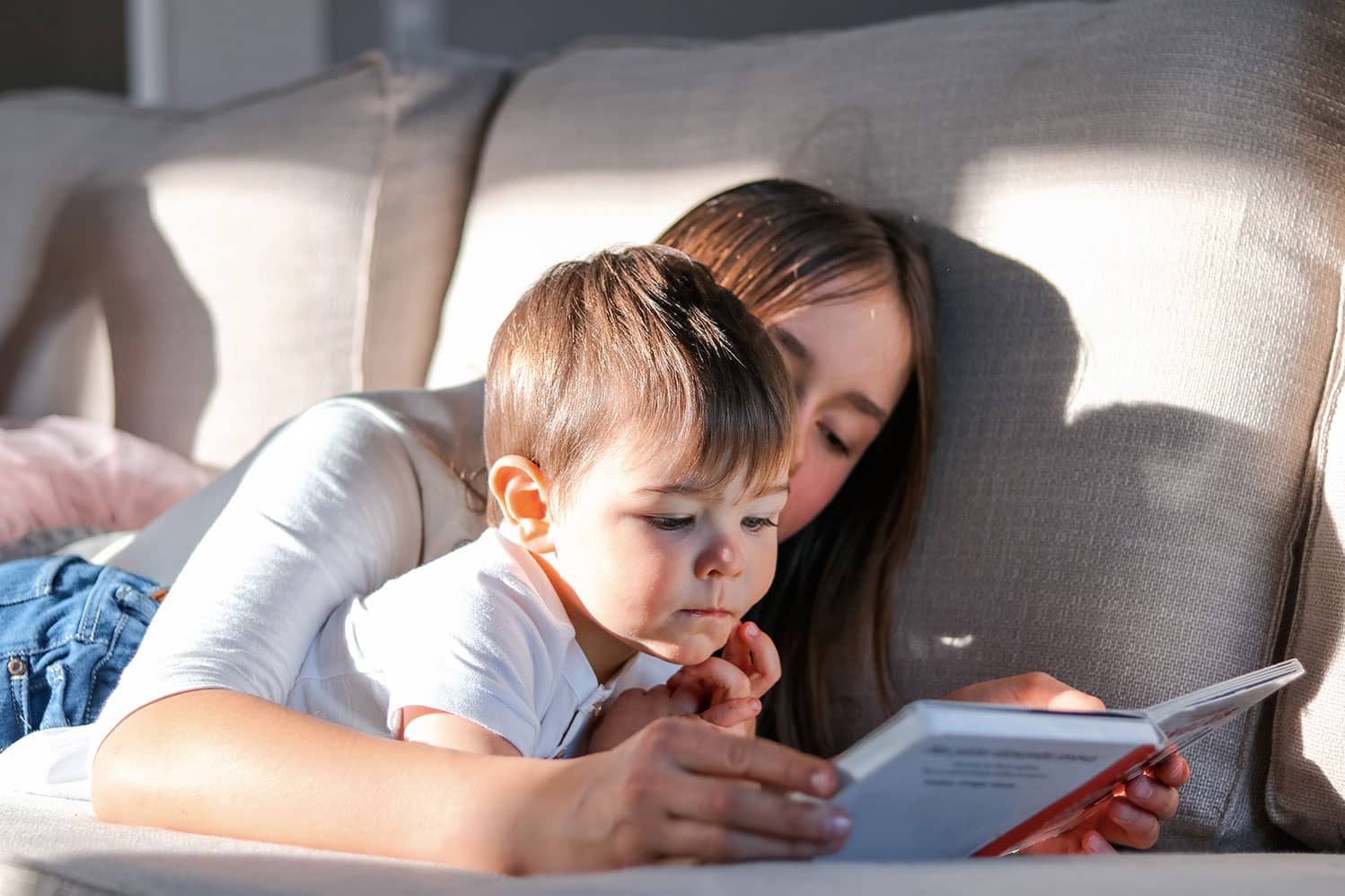 Bebeğinize Neden Kitap Okumalısınız?
