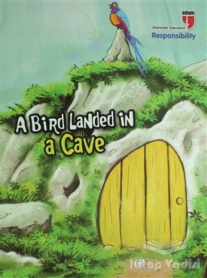 A Bird Landed in a Cave - Responsibility - Edam Yayınları