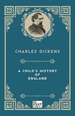 A Child's History Of England (İngilizce Kitap) - Paper Books