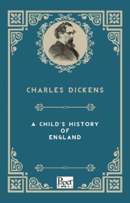 A Child's History Of England (İngilizce Kitap) - 1