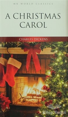 A Christmas Carol - İngilizce Roman - MK Publications