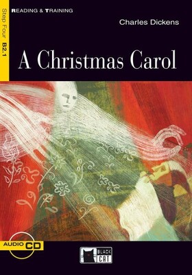 A Christmas Carol Cd'li - Black Cat