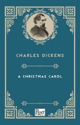 A Christmas Carol (İngilizce Kitap) - Paper Books
