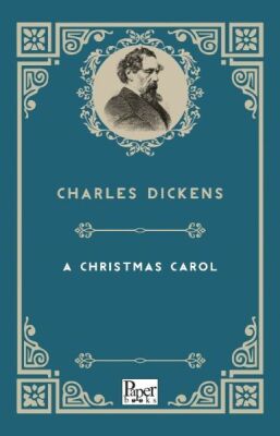 A Christmas Carol (İngilizce Kitap) - 1