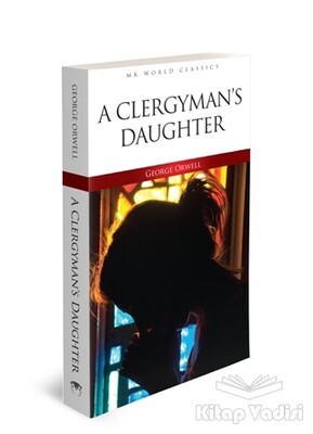 A Clergyman's Daughter - İngilizce Roman - MK Publications