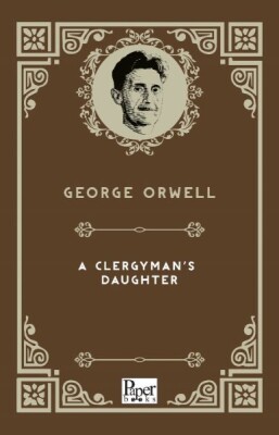 A Clergyman's Daughter (İngilizce Kitap) - Paper Books