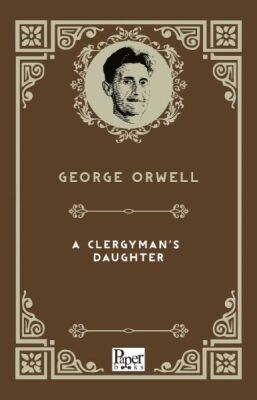 A Clergyman's Daughter (İngilizce Kitap) - 1