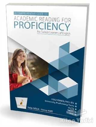 Pelikan Yayıncılık - A Comprehensive Guide to Academic Reading for Proficiency
