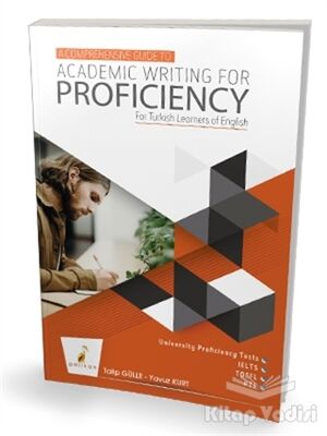 A Comprehensive Guide to Academic Writing for Proficiency - 1