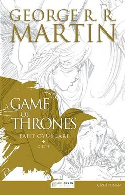 A Game of Thrones - Taht Oyunları 4. Cilt - 1