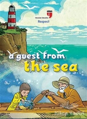 A Guest From the Sea - Edam Yayınları