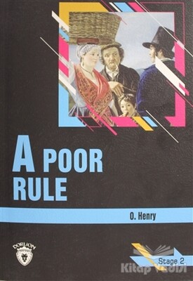 A Poor Rule Stage 2 (İngilizce Hikaye) - Dorlion Yayınları