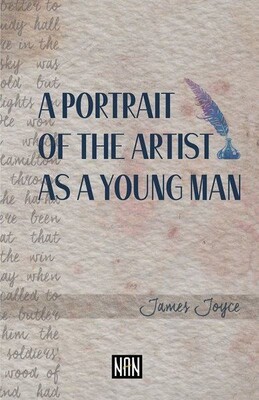A Portrait Of The Artist As A Young Man - Nan Kitap