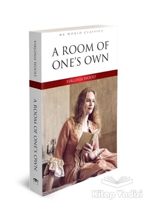 A Room of One's Own - İngilizce Roman - MK Publications