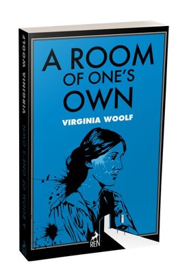 A Room Of One’s Own - Ren Kitap
