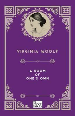A Room of One’s Own (İngilizce Kitap) - 1