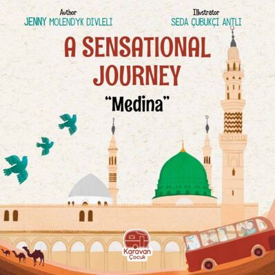 A Sensational Journey “Medina'' - 1