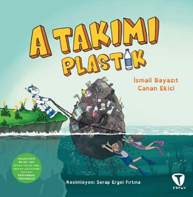 A Takımı: Plastik - Turkuvaz Kitap