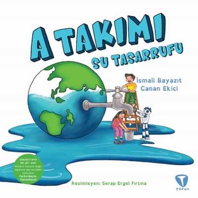 A Takımı: Su Tasarrufu - Turkuvaz Kitap