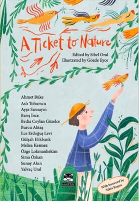 A Ticket To Nature - Marsık Yayıncılık
