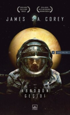 Abaddon Geçidi – Enginlik Serisi 3. Kitap - İthaki Yayınları